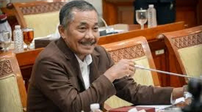 Dorong Lakukan Evaluasi, Sarifuddin Sudding: Cegah Judi Berkedok Permainan Anak